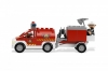 6168 Пожарная станция, Lego Duplo, Лего Дупло, конструктор